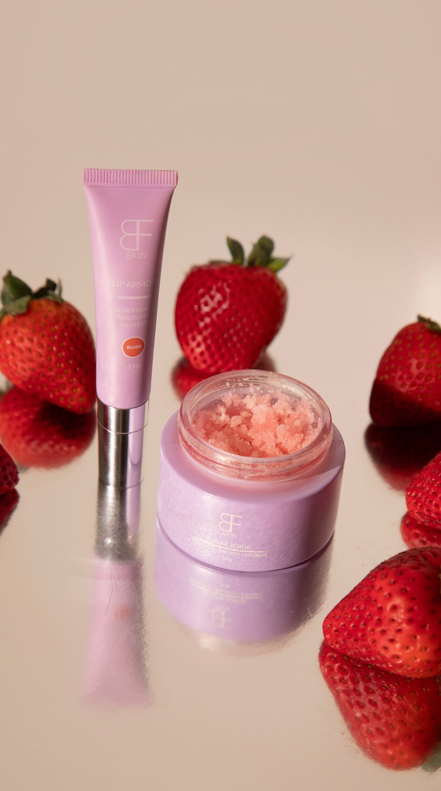 Strawberry Kiss Bundle